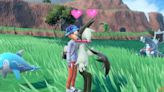 Welp, Pokémon Scarlet And Violet Players Found A Way To Kiss Their Monsters