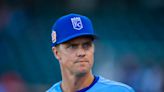 Royals’ Zack Greinke was so focused on pickoffs Sunday that he lost focus on batters