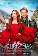 Falling for Christmas (2022) movie poster