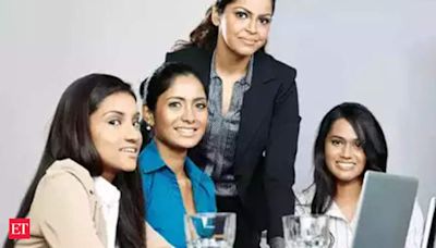 India looks to match world average for share of women in workforce - The Economic Times