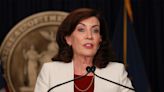 NY Gov. Hochul's job approval ratings hit historic low: Poll