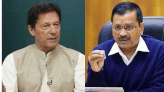 'Can't happen in our country': Why Kejriwal's lawyer cited Pak leader Imran Khan's arrest | India News - Times of India