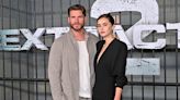 Liam Hemsworth Steps Out With Girlfriend Gabriella Brooks at F1 Race: ‘Awesome Day’