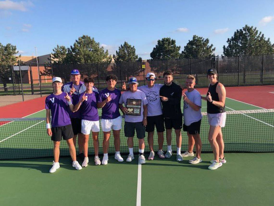 Kansas high school boys tennis: list of every state qualifier in singles, doubles