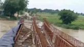 Video: Portion of under-construction bridge collapses in Bihar, fifth such incident in state in over a week