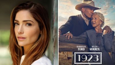 ‘1923’ Adds Janet Montgomery To Season 2