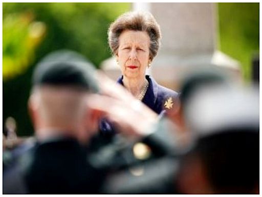 King Charles' Sister Princess Anne Admitted to Hospital Following Head Injury