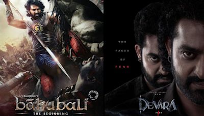 From 'Baahubali' to 'Devara': How Indian cinema is thriving on multi-part blockbusters