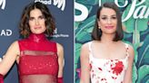 Idina Menzel Says Playing Lea Michele's Mom in 'Glee' 'Wasn’t Great' for Her Ego