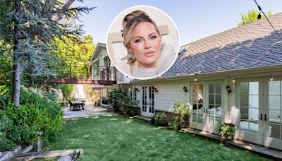 Kate Beckinsale’s Former L.A. Home Can Be Yours for $4.3 Million