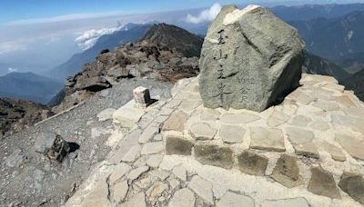 獨家》地震嚇跑山友！玉山園區4月登山人次 較去年同期大減逾5成