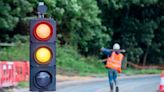 Drivers warned traffic light myth can lead to points and fine