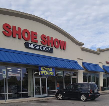 shoe mega store