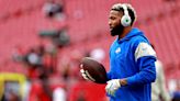 Report: Bills are not considered ‘most likely landing spot’ for Odell Beckham Jr.
