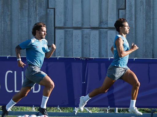 Aplausos para João Félix