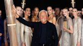 Giorgio Armani Explains How He Left Medicine to Become a Designer in His New Autobiography