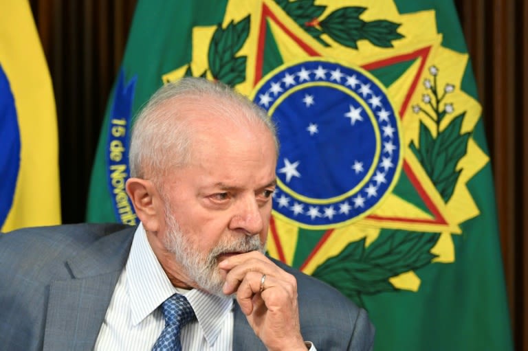 Brazil recalls ambassador to Israel: diplomatic source