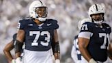 Penn State football's Caedan Wallace: Sharing NFL Draft with 'oyster-science' brother