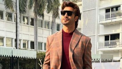 Vidyut Jammwal reacts to a media report of him having gone bankrupt and working in a circus, says "don’t mind going here"