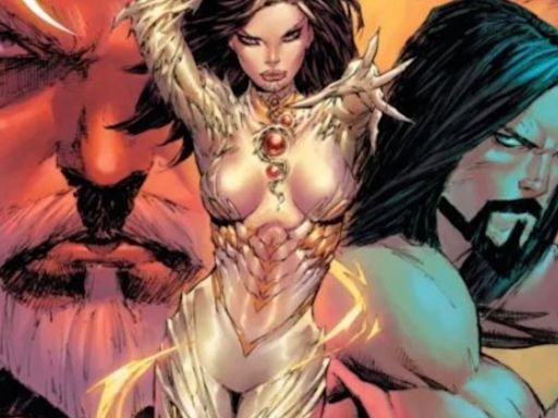 Witchblade #1 Review: Back to Basics