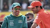 Fernando Alonso Is off F1 Driver Market After Signing Extension with Aston Martin