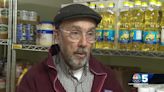 Vermont man grows solutions to address local food shortage