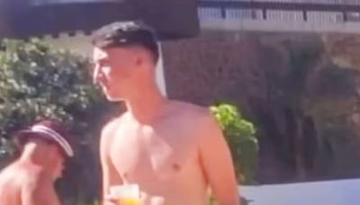 Jay Slater search funds withdrawn as new pool party pictures emerge