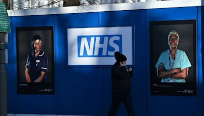 'Broken' healthcare a key issue for UK voters