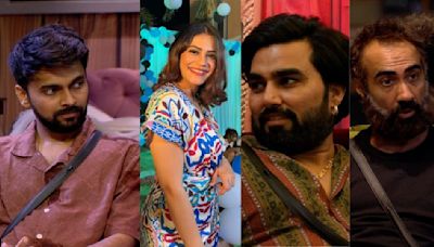 Bigg Boss OTT 3; July 31 episode: Lovekesh Kataria EVICTED after Kritika-Armaan Malik and Ranvir Shorey nominate him