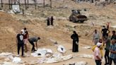 The Take: Signs of torture and executions uncovered in Gaza’s mass graves
