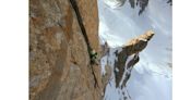 5.13 Walls and 3000-Foot Alpine Faces Climbed in Pakistan; 5.14c Flash First Ascent