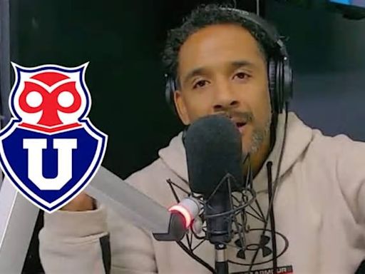 Jean Beausejour y la crucial prueba para la Universidad de Chile de Gustavo Álvarez: "Me parece que..."