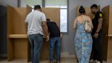 VIDEO: Ciudadanos participan simulacro electoral de cara a las primarias