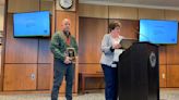 Staffer of 28 years wins Lancaster County Prison award
