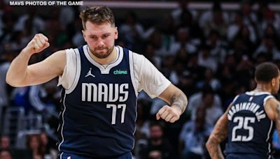 《2024 NBA 季後賽第二輪分析》達拉斯獨行俠——新生代巨星對決 - NBA - 籃球 | 運動視界 Sports Vision