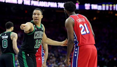 Proposed Trade Sends Sixers $53 Million Ex-Celtic