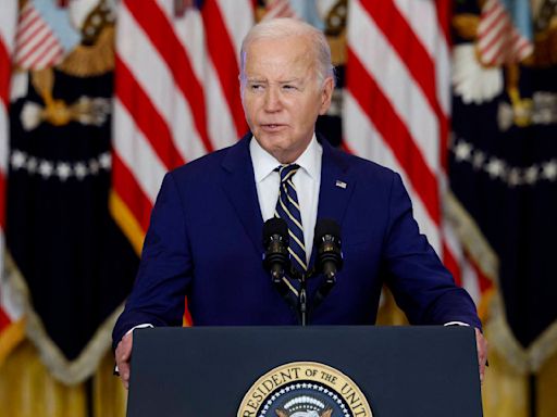 Joe Biden endurece medidas migratorias para ‘asegurar la frontera’ entre Estados Unidos y México