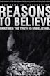 Reasons to Believe