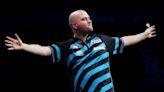 Cross beats Humphries to win Baltic Sea Darts Open