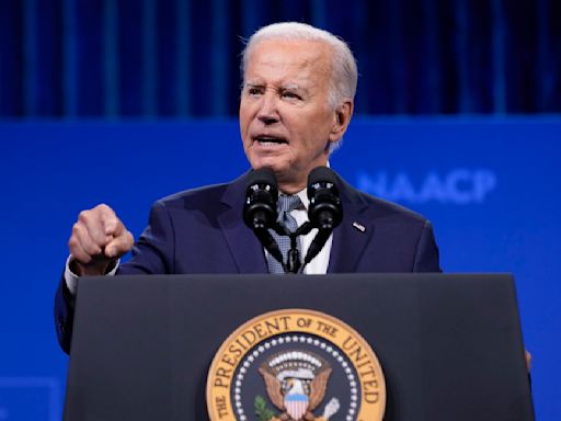More than 35 congressional Democrats have now called on Biden to end his reelection bid
