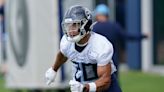 Titans’ Jordan Wilkins named a cut candidate by ESPN