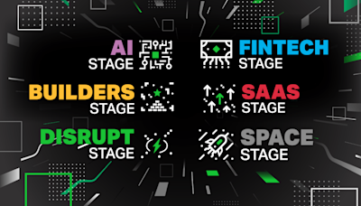 Meet the Magnificent Six: A tour of the stages at Disrupt 2024