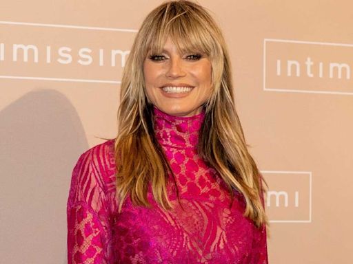 Heidi Klum Shares Rare Photo With All 4 of Her Kids on Her 51st Birthday