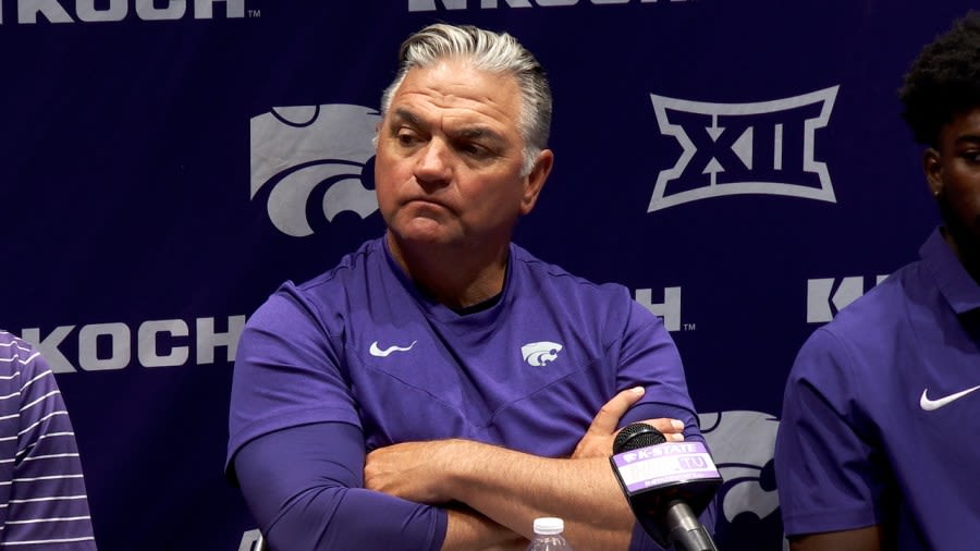 K-State baseball previews super regional matchup with Virginia