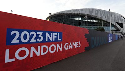 American fans have very little interest in a London Super Bowl