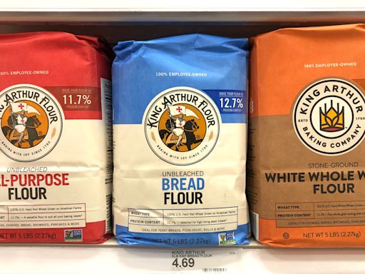 King Arthur Baking's CEO on keeping America's oldest flour company in the mix