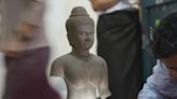 Cambodia welcomes the Metropolitan Museum's repatriation of statues looted over decades of turmoil