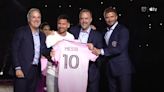 Relive Inter Miami's unveiling of Lionel Messi one year later