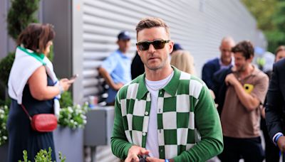 Justin Timberlake, en libertad sin fianza tras haber sido arrestado conduciendo en estado ebrio