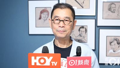 國產凌凌漆｜黃錦江辦畫展邀請周星馳羅家英：佢係大忙人好難請